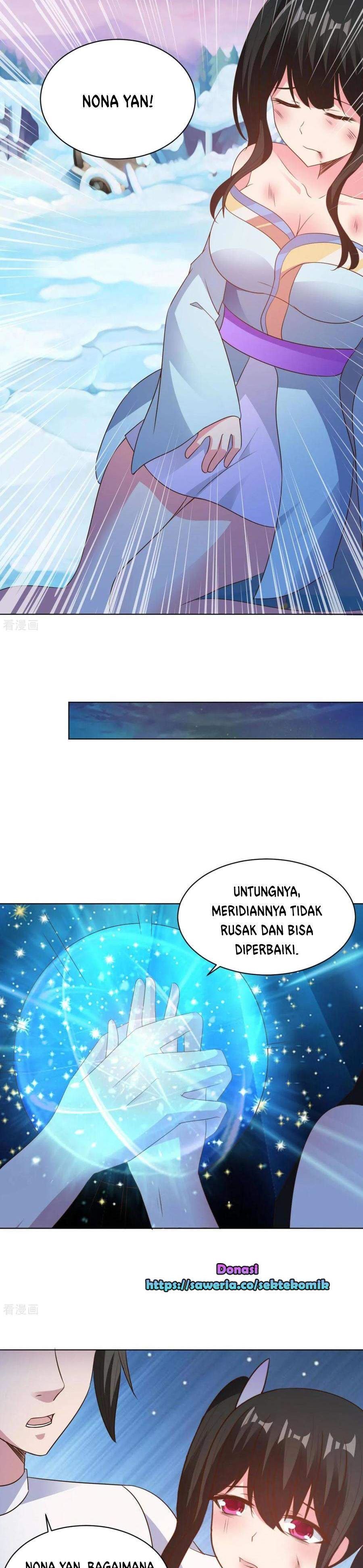 Chaos Jinwu Chapter 67 Gambar 5